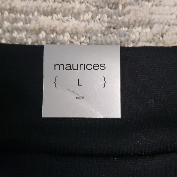 Maurices brand color block skirt - Picture 9 of 10